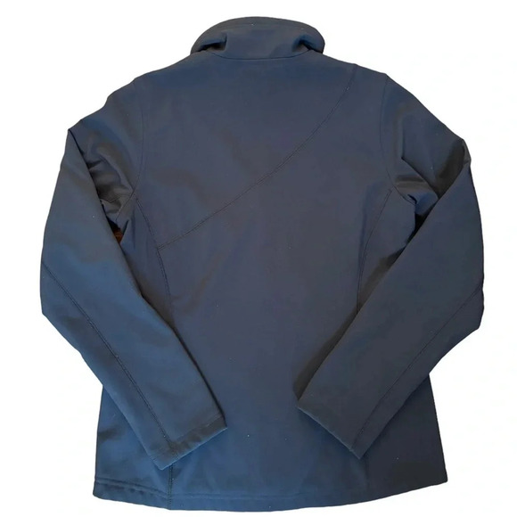 Nike ACG FullZip  Fleece Lined Mock Neck Soft Shell Jacket Women’s Size S - Picture 5 of 12